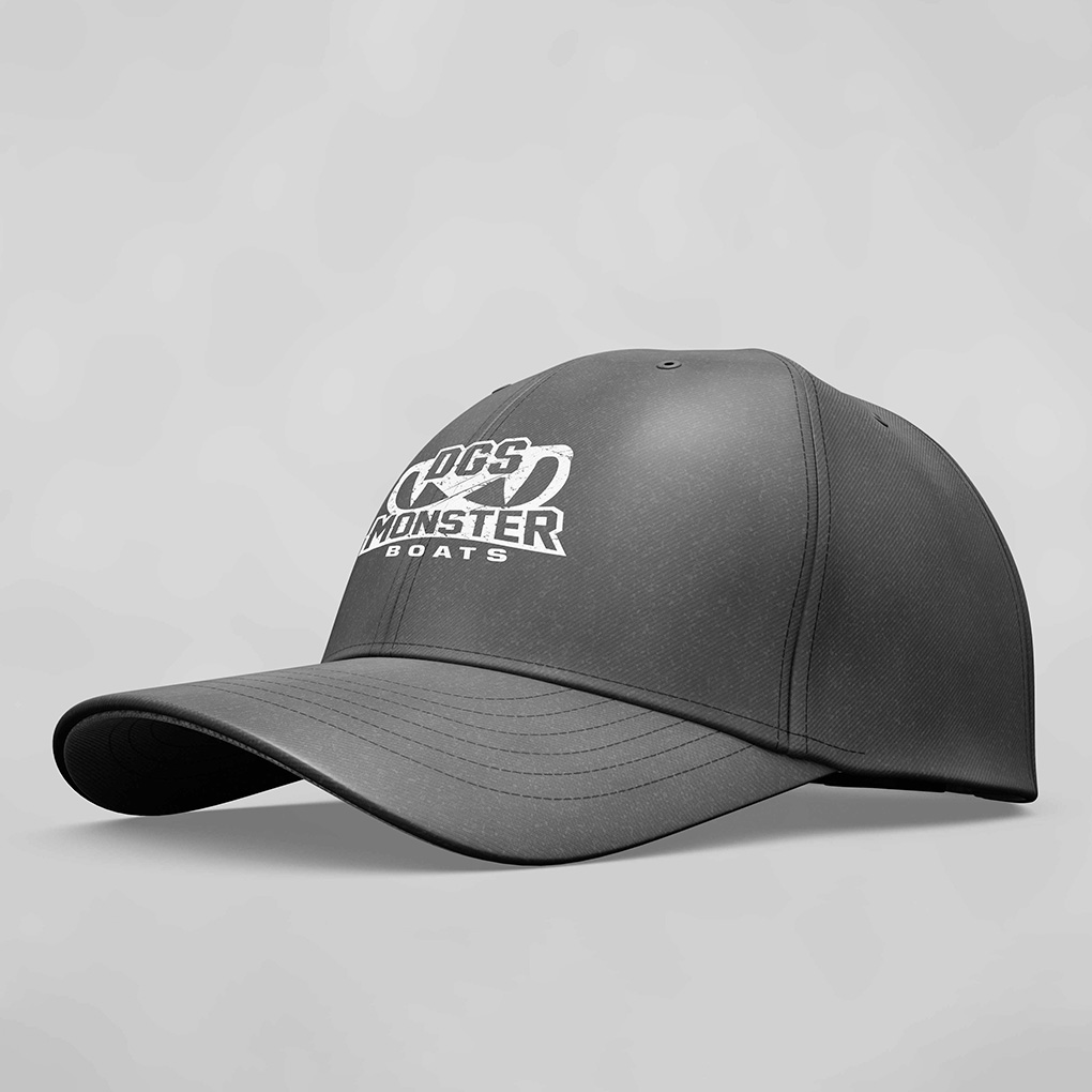 cap white